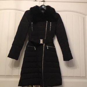 Beautiful warm winter coat, good condition